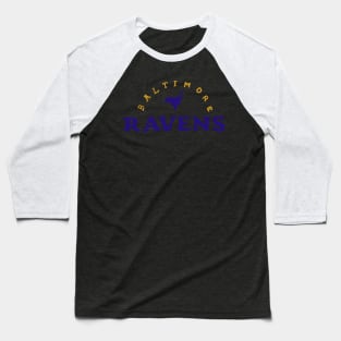 Baltimore Raveeeens Baseball T-Shirt